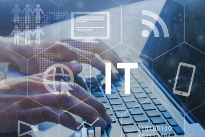 Reliable IT infrastructure services for businesses in Morgantown